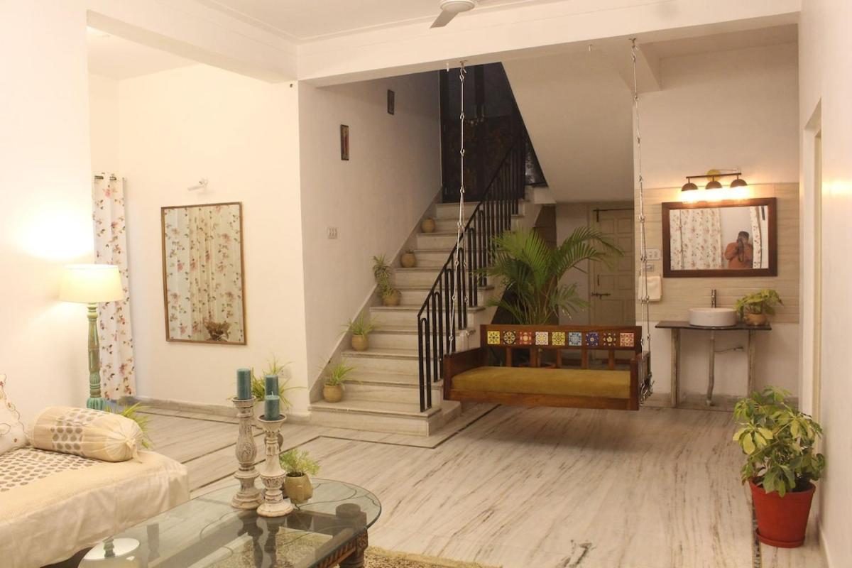 The Palm Villa *